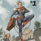 The full cover for The Life of Captain Marvel #1